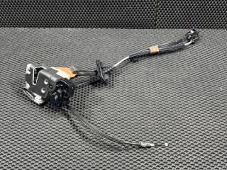 замок двери передней правой Ford Bronco Sport 1 поколение 2021, 1.5 л., бензин, АКПП, внедорожник 5 дв., M1PBS264A27AA