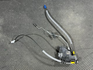 замок двери передней правой Chevrolet Trax 2 поколение 2024, 1.2 л., бензин, АКПП, внедорожник 5 дв., передний привод, 13553103, 13560676, 13527389, 13535170, 13540551