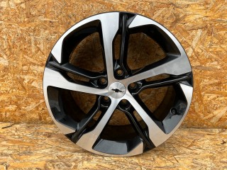 диск литой Chevrolet Trax 2 поколение 2023, 1.2 л., бензин, АКПП, внедорожник 5 дв., 42727445