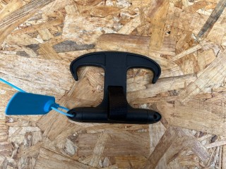 крючок для одежды Audi A8 D4/4H [рестайлинг] 2013, 4.0 л., CEUA, бензин, АКПП, седан, 6Y5867615C