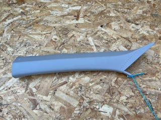 обшивка стойки Volkswagen Tiguan 2 поколение [рестайлинг] 2024, 2.0 л., DTEA, бензин, АКПП, внедорожник 5 дв., полный привод, 5NN867233A