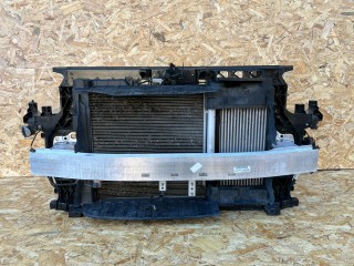 кассета радиаторов Kia Sorento 4 поколение 2023, 2.5 л., бензин, АКПП, внедорожник 5 дв., передний привод, 25310P2100, 28270-2S340, 25380P2040, 25304P2100