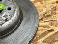 диски тормозные (комплект) BMW 7 серия F01/F02 2011, 4.4 л., N63 B44 B, бензин, АКПП, седан - фото №7