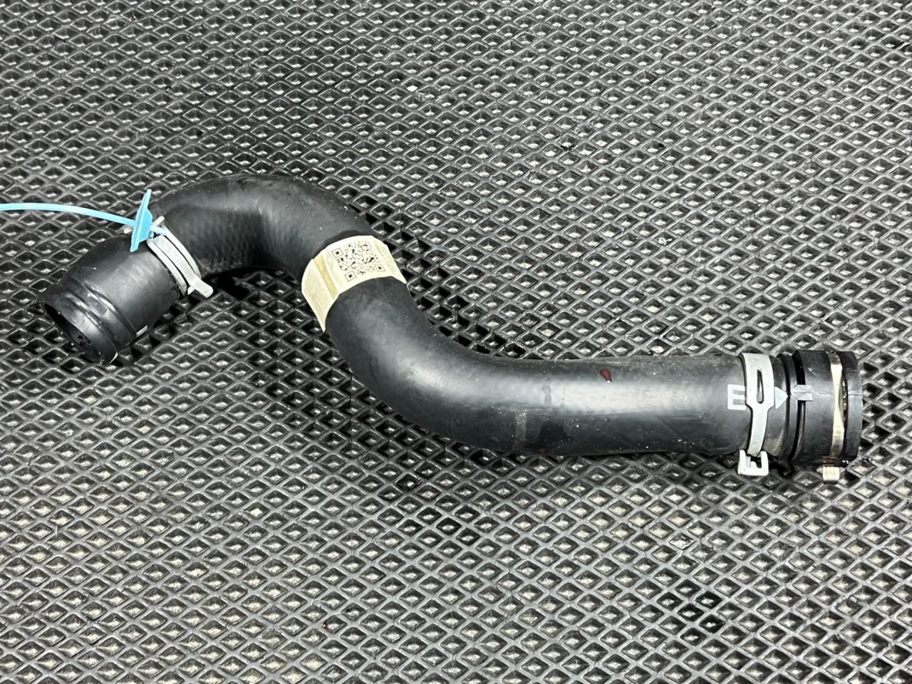 патрубок (трубопровод, шланг) Kia K5 3 поколение 2022, 1.6 л., G4FP, бензин, АКПП, седан, 25414-L1250 - фото №1