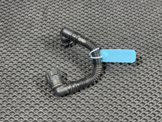 патрубок (трубопровод, шланг) Volkswagen Taos 1 поколение 2021, 1.5 л., DNKA, бензин, АКПП, внедорожник 5 дв., 5QM201931