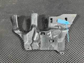 кожух (защита) рулевого механизма BMW 7 серия G11/G12 2017, 3.0 л., B57 D30 A, дизель, АКПП, седан, 51757340192, 7340192
