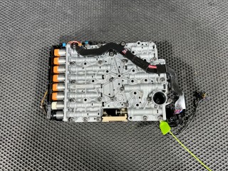 гидроблок АКПП Audi A7 4G 2012, 3.0 л., CGWB, бензин, АКПП, хетчбэк 5 дв., 1087427124, 1087128556