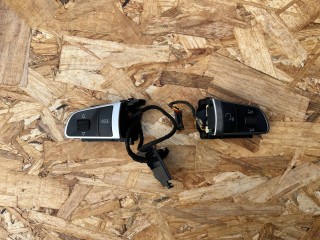 кнопки управления на руле Audi A8 D3 [2-й рестайлинг] 2009, 4.2 л., бензин, АКПП, седан, 4E0951527AE, 4E0951527AEXHA, 4E0951527ADXHA, 4E0951527AD