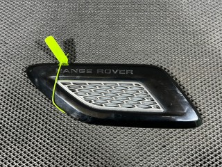 дефлектор капота Land Rover Range Rover Sport 2 поколение L494 2017, 3.0 л., 306DT, дизель, АКПП, DK6216C629AD, LR052981, LR044145, DK6216C629BD