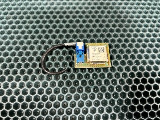 усилитель антенны Porsche Macan 1 поколение [рестайлинг] 2020, 3.0 л., MCT.MA, бензин, АКПП, внедорожник 5 дв., 7PP035504B