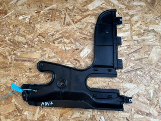 защита днища Volkswagen Tiguan 2 поколение [рестайлинг] 2024, 2.0 л., DTEA, бензин, АКПП, внедорожник 5 дв., полный привод, 5QF825102C