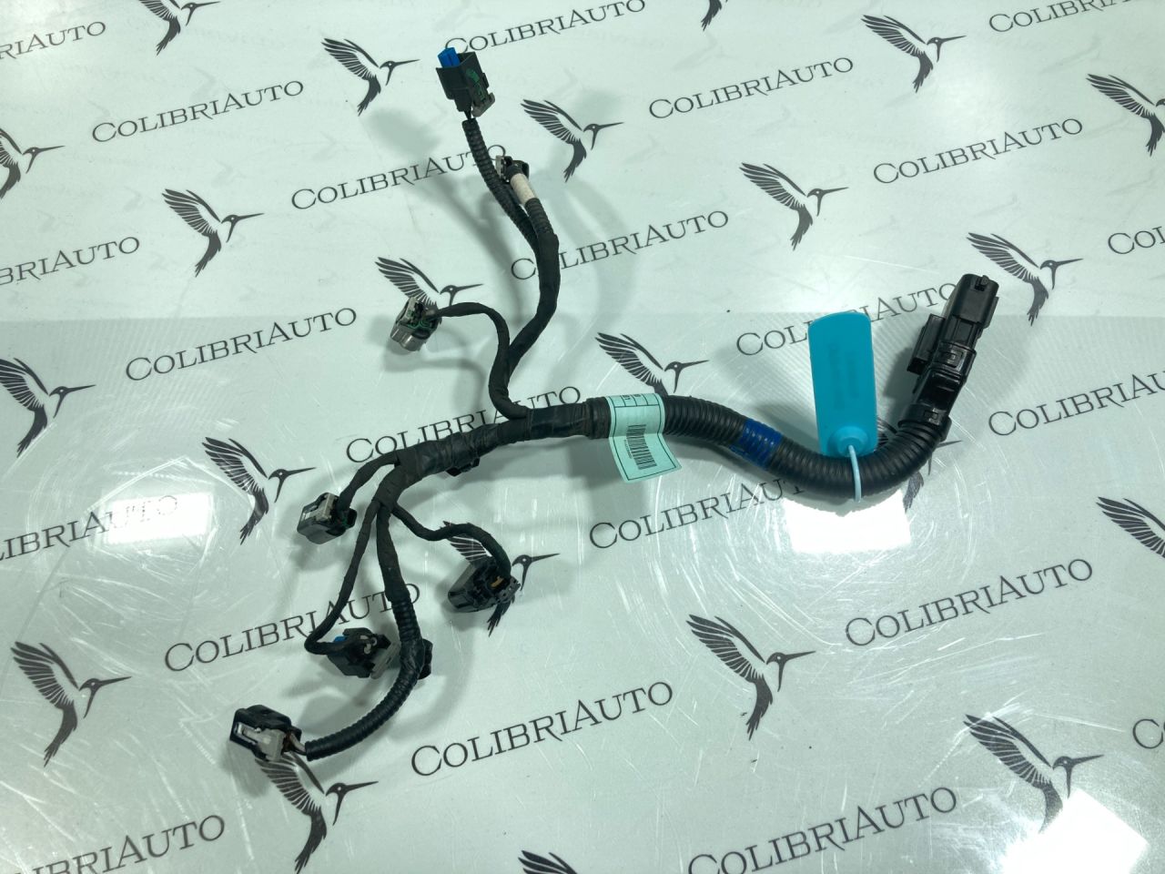 проводка двигателя Kia K5 3 поколение 2022, 1.6 л., G4FP, бензин, АКПП, седан, 35302-2M400 - фото №1