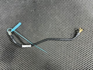 минусовой провод аккумулятора Volkswagen Taos 1 поколение 2023, 1.5 л., DNKA, бензин, АКПП, внедорожник 5 дв., передний привод, 5Q0971250AH