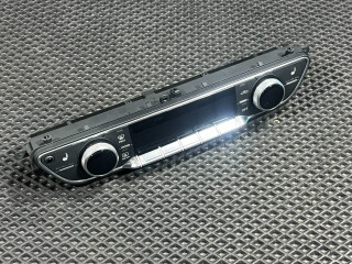 блок управления печки / климат-контроля Audi S4 B9 [рестайлинг] 2021, 3.0 л., CWGD, бензин, АКПП, седан, полный привод, 8W0820043AP