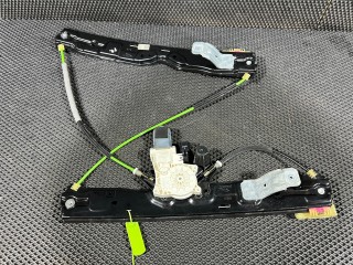 стеклоподъемник передний правый Jaguar F-Pace 1 поколение X761 2017, 3.0 л., бензин, АКПП, внедорожник 5 дв., T4A1194, HK8323200AF