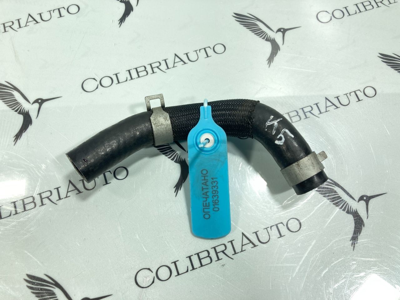 патрубок (трубопровод, шланг) Kia K5 3 поколение 2022, 1.6 л., G4FP, бензин, АКПП, седан, 284212M800 - фото №1