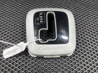 рамка обрамление кулисы Porsche Cayenne 955 2005, 4.8 л., бензин, 31391-00A0