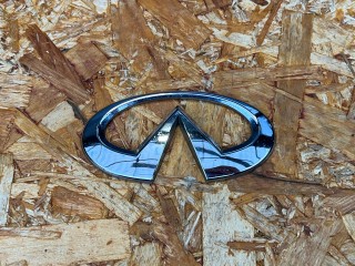 эмблема Infiniti G 4 поколение [рестайлинг] 2012, 3.7 л., бензин, АКПП, седан, 84890JK600