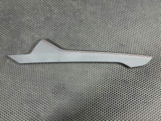 Декоративная накладка центральной консоли Audi S4 B9 [рестайлинг] 2021, 3.0 л., CWGD, бензин, АКПП, седан, полный привод, 8W1863305C