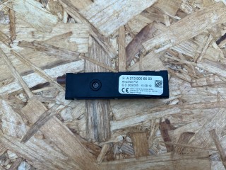 усилитель антенны Mercedes-Benz GLB-Класс X247 [рестайлинг] 2024, 2.0 л., бензин, АКПП, внедорожник 5 дв., A2139056600