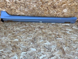 накладка на порог Kia K5 3 поколение [рестайлинг] 2025, 2.5 л., бензин, АКПП, седан, полный привод, 87752L2000, 87752L2000C7S