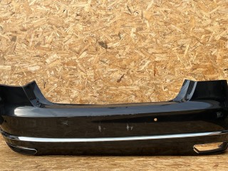 бампер задний Audi A8 D4/4H [рестайлинг] 2013, 4.0 л., CEUA, бензин, АКПП, седан, 4H0807511, 4H0807067A