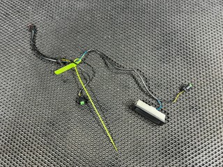 ручка открывания багажника Land Rover Range Rover Sport 1 поколение [рестайлинг] 2012, 5.0 л., 508PN, бензин, АКПП, внедорожник 5 дв., YUZ500020, YUZ500030