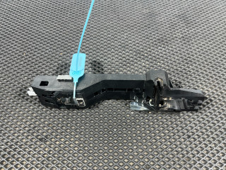 скелет ручки двери задней правой Nissan Rogue T33 2022, 1.5 л., KR15, бензин, АКПП, внедорожник 5 дв., 826106RR0A, 826106LE5A