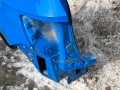 боковина кузова левая Volkswagen Taos 1 поколение 2023, 1.5 л., DNKA, бензин, АКПП, внедорожник 5 дв., передний привод - фото №10