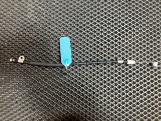 трос капота Porsche Macan GTS 1 поколение [2-й рестайлинг] 95B 2022, 2.9 л., DGR, бензин, АКПП, внедорожник 5 дв., 95B823531C