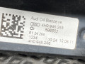 крышка багажника (дверь 3-5) Audi A8 D4/4H 2010, 4.2 л., CDRA, бензин, АКПП, седан, 4H0945256 - фото №6