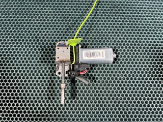 моторчик регулировки сиденья Audi A8 D4/4H 2011, 4.2 л., бензин, АКПП, седан, 974467-102