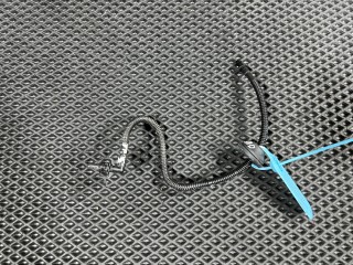 патрубок (трубопровод, шланг) Volkswagen Taos 1 поколение 2023, 1.5 л., DNKA, бензин, АКПП, внедорожник 5 дв., передний привод, 2GJ955993A