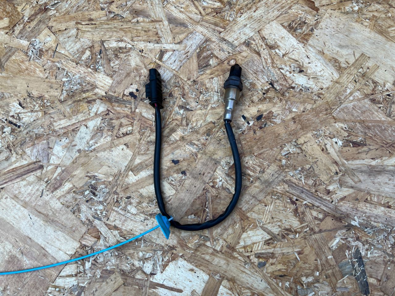 лямбда-зонд BMW 7 серия G11/G12 2017, 3.0 л., B57 D30 A, дизель, АКПП, седан, 8595102, 13628595102 - фото №1