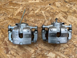 суппорт Kia K5 3 поколение [рестайлинг] 2025, 2.5 л., бензин, АКПП, седан, полный привод, 58110L1000, 58130L1000