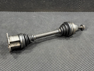 полуось передняя левая (приводной вал, ШРУС) Audi A5 8T [рестайлинг] 2014, 2.0 л., 8K0407271AF, 8K0407271AL