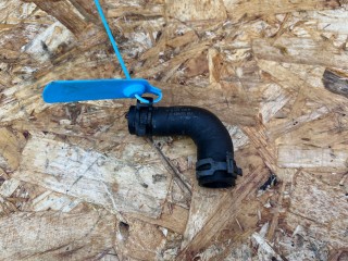 патрубок (трубопровод, шланг) Audi A8 D4/4H [рестайлинг] 2013, 4.0 л., CEUA, бензин, АКПП, седан, 4H0121109C