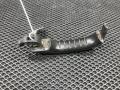 ручка наружная задняя левая Porsche Cayenne 955 2006, 4.5 л., M 48.00, бензин, АКПП, внедорожник 5 дв., 7L5837205G, 7L5837205J - фото №6