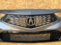 бампер передний Acura Integra 4 поколение 2024, 1.5 л., бензин, вариатор, хетчбэк 5 дв., передний привод, 71101-3S5-A000, 39681-3S5-A010-M1 - фото №7