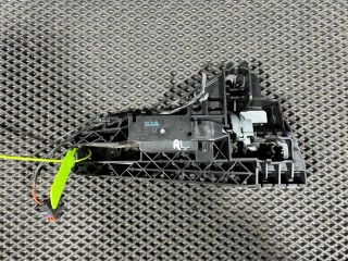 скелет ручки двери задней левой Audi S8 D4 2013, 4.0 л., CGTA, бензин, АКПП, седан, 4H0837885