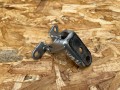 петля двери Nissan Rogue T33 2023, 1.5 л., KR15, бензин, АКПП, внедорожник 5 дв., передний привод, 80401-6RA0A - фото №5