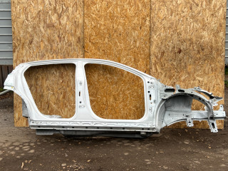 порог правый Buick Envista 1 поколение 2024, 1.2 л., бензин, АКПП, внедорожник 5 дв.