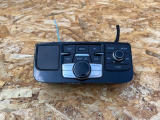 джойстик управления мультимедиа Audi A8 D4/4H [рестайлинг] 2013, 4.0 л., CEUA, бензин, АКПП, седан, 4H1919600H