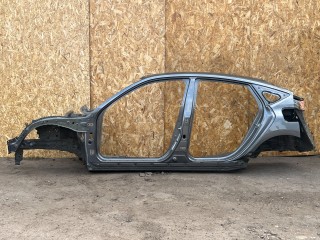 боковина кузова левая Acura Integra 4 поколение 2024, 1.5 л., бензин, вариатор, хетчбэк 5 дв., передний привод