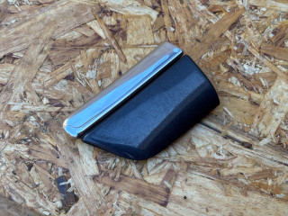 молдинг переднего левого крыла Audi A8 D3 [2-й рестайлинг] 2008, 4.2 л., BVJ, бензин, АКПП, седан, 4E0853973F