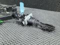замок двери задней левой Land Rover Range Rover Evoque L538 2014, 2.0 л., бензин, АКПП, внедорожник 5 дв., 8X2A-26413-BC, LR025540, LR108184, LR078757, LR091348, BJ3224995BC, LR013893, LR077832, C2D5644, C2Z2345, C2Z31365 - фото №3