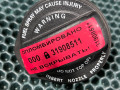 пробка топливного бака Audi A5 8T 2010, 2.0 л., CDNB, бензин, АКПП, купе, 3C0201553L - фото №6