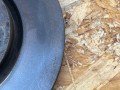 диски тормозные (комплект) Nissan Rogue T33 2023, 1.5 л., KR15, бензин, АКПП, внедорожник 5 дв., передний привод, 40206-6RA0A - фото №5
