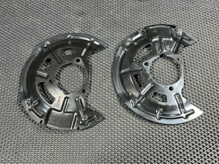 защитный кожух тормозного механизма Buick Envista 1 поколение 2024, 1.2 л., бензин, АКПП, внедорожник 5 дв., 42640093, 42640094