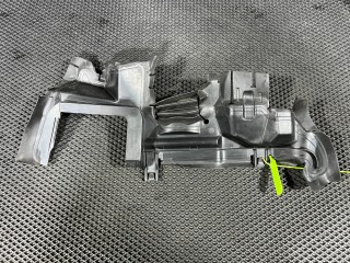 воздуховод (дефлектор) радиатора Audi A6 Allroad Quattro C8 2020, 3.0 л., бензин, АКПП, универсал, 4K9121284C